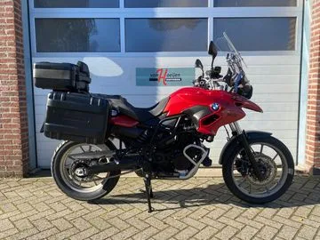 BMW F 700 GS (2013) — foto 1