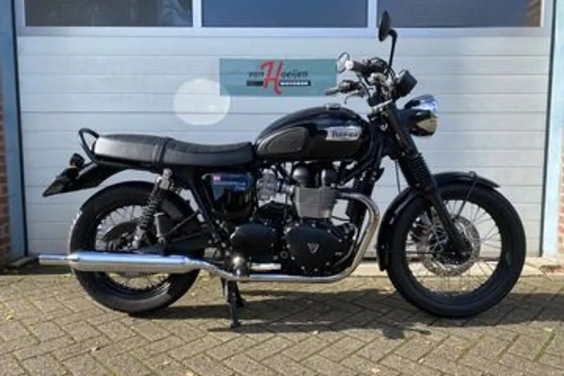 Triumph Bonneville T100 (2015)