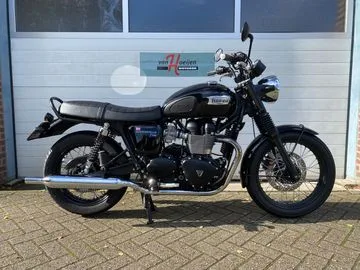 Triumph Bonneville T100 (2015) — foto 1