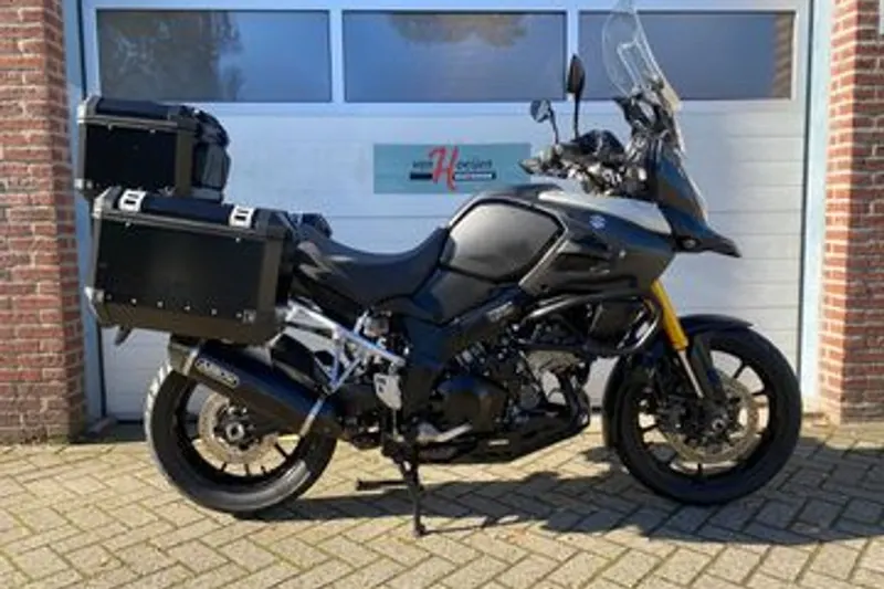Suzuki V-Strom 1000 (2016)