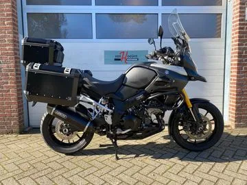 Suzuki V-Strom 1000 (2016) — foto 1