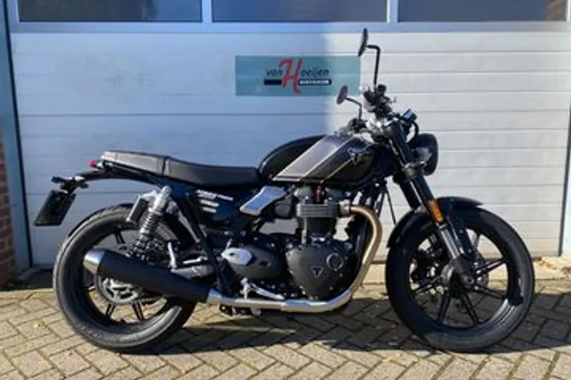 Triumph Speed Twin 900 (2026)