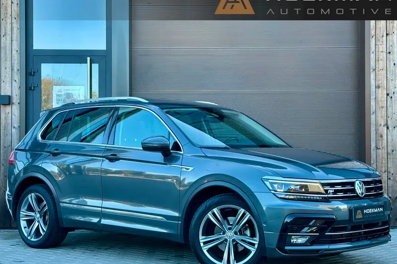 Volkswagen Tiguan (2020)