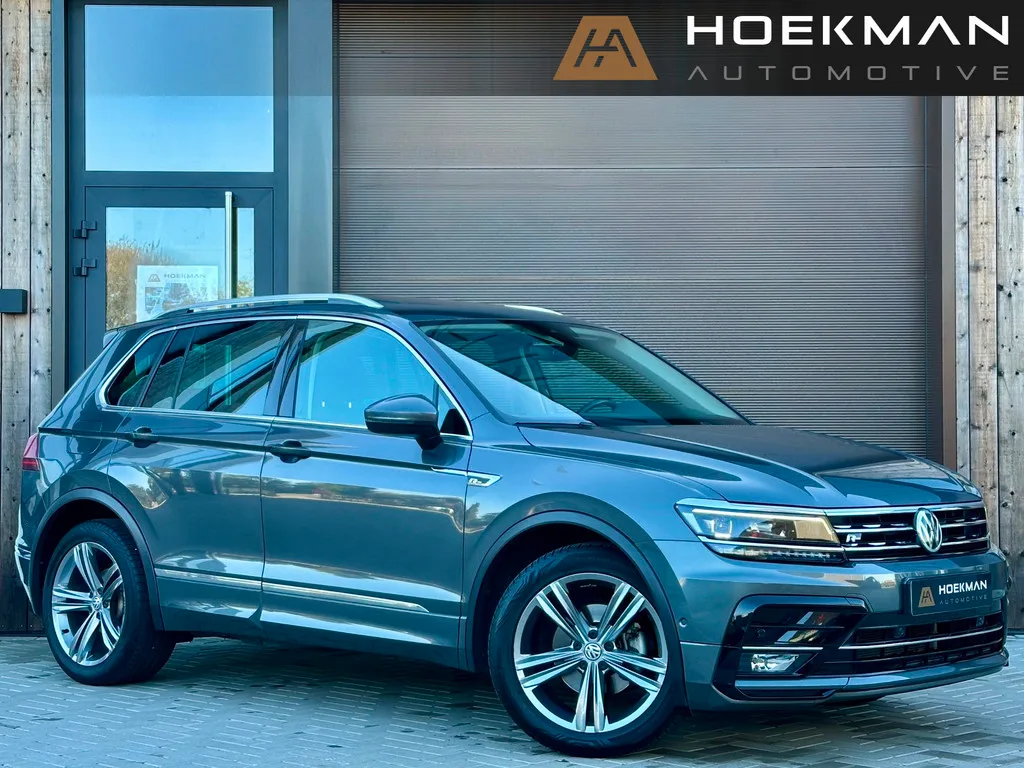 Volkswagen Tiguan (2020) — foto 1