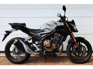 Honda CB500FA (2022) — foto 1