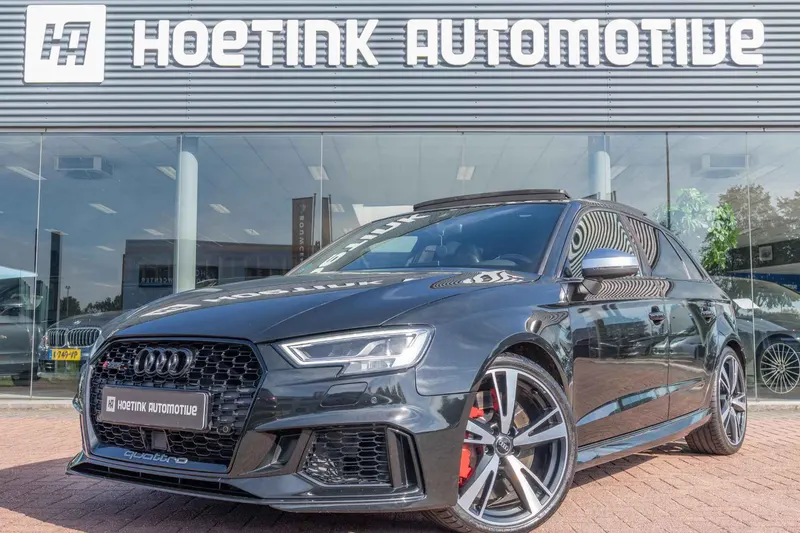 Audi RS 3 Sportback (2018)