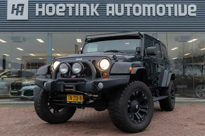 Jeep Wrangler (2012)