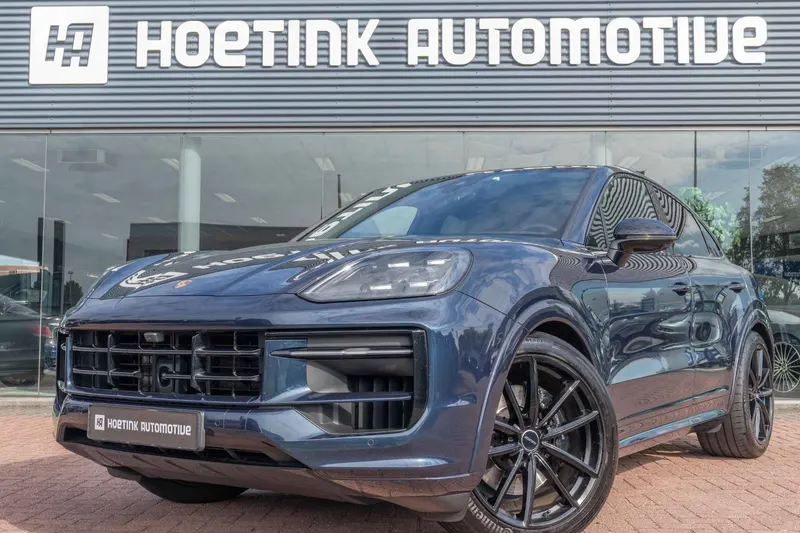 Porsche Cayenne Coupé (2024)