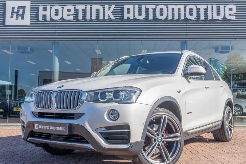 BMW X4 (2016)