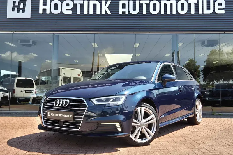 Audi A3 (2017)