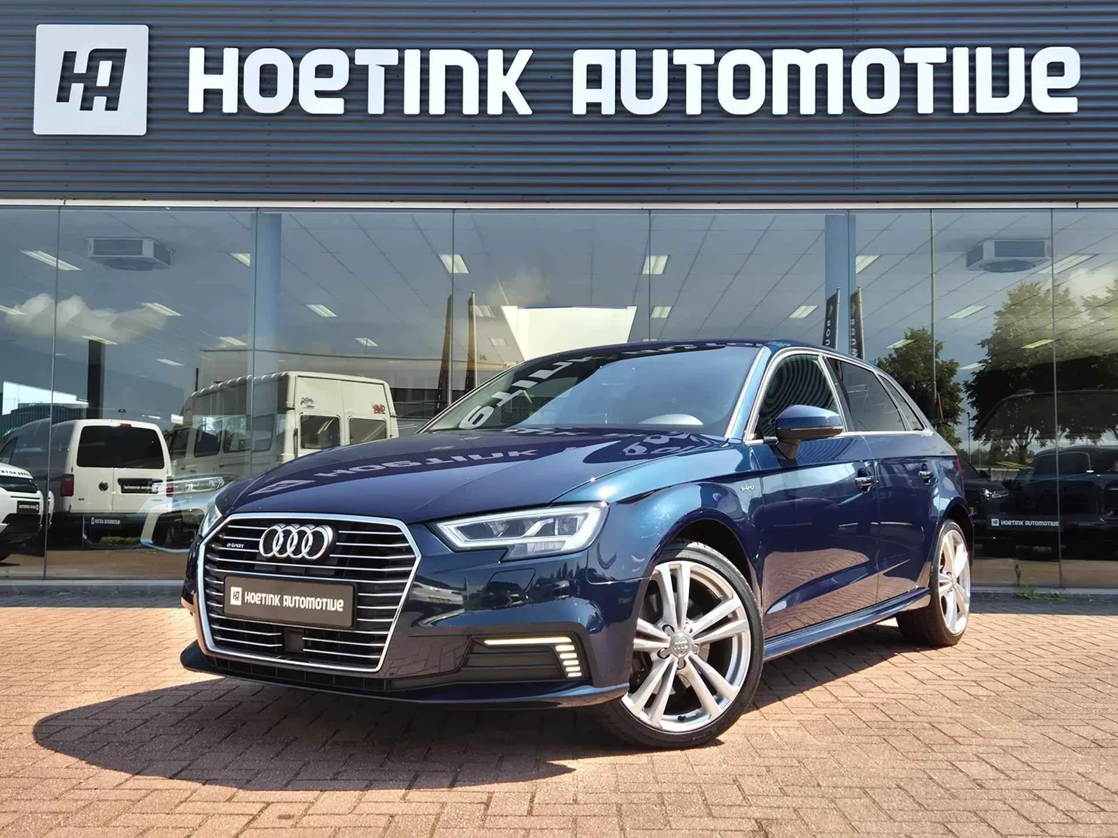 Audi A3 (2017) — foto 1