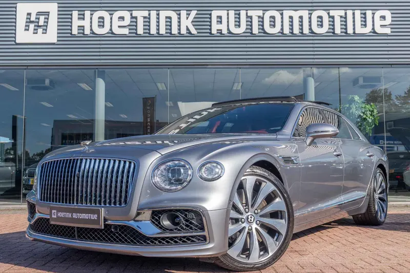 Bentley Flying Spur (2020)