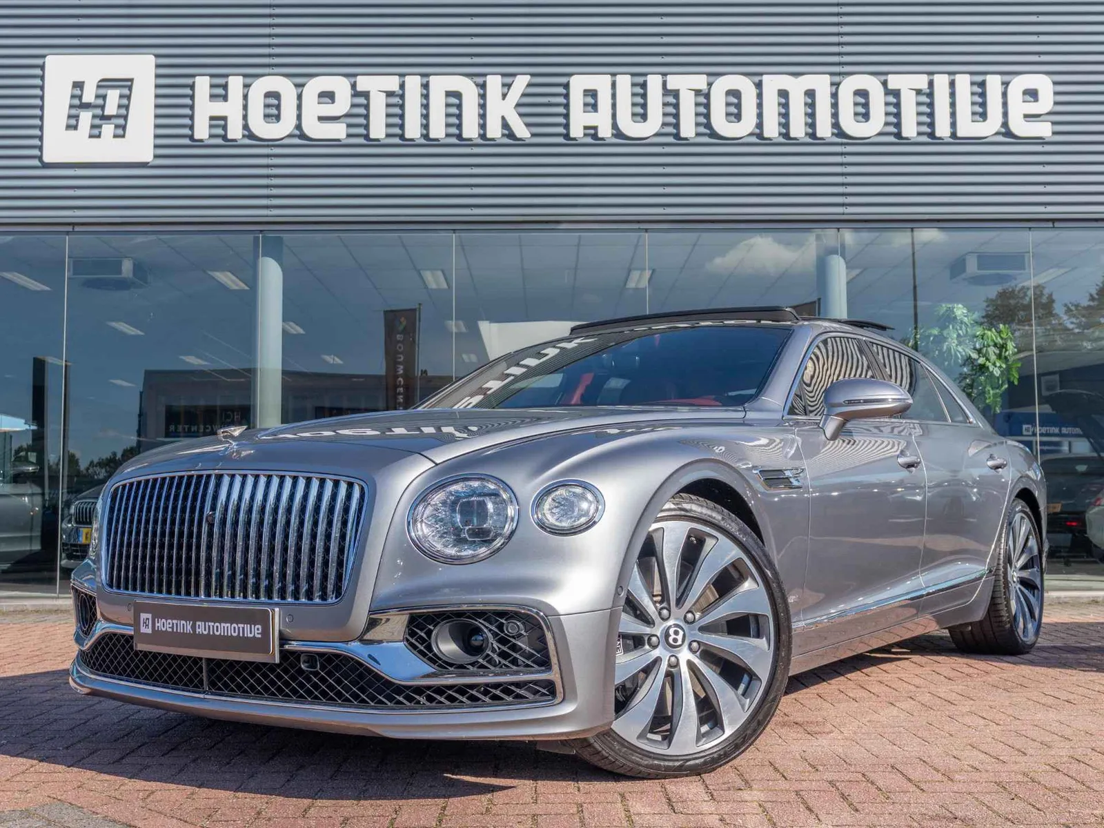Bentley Flying Spur (2020) — foto 1