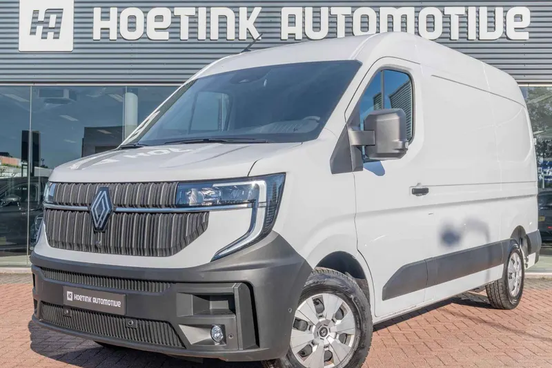 Renault Master (2025)
