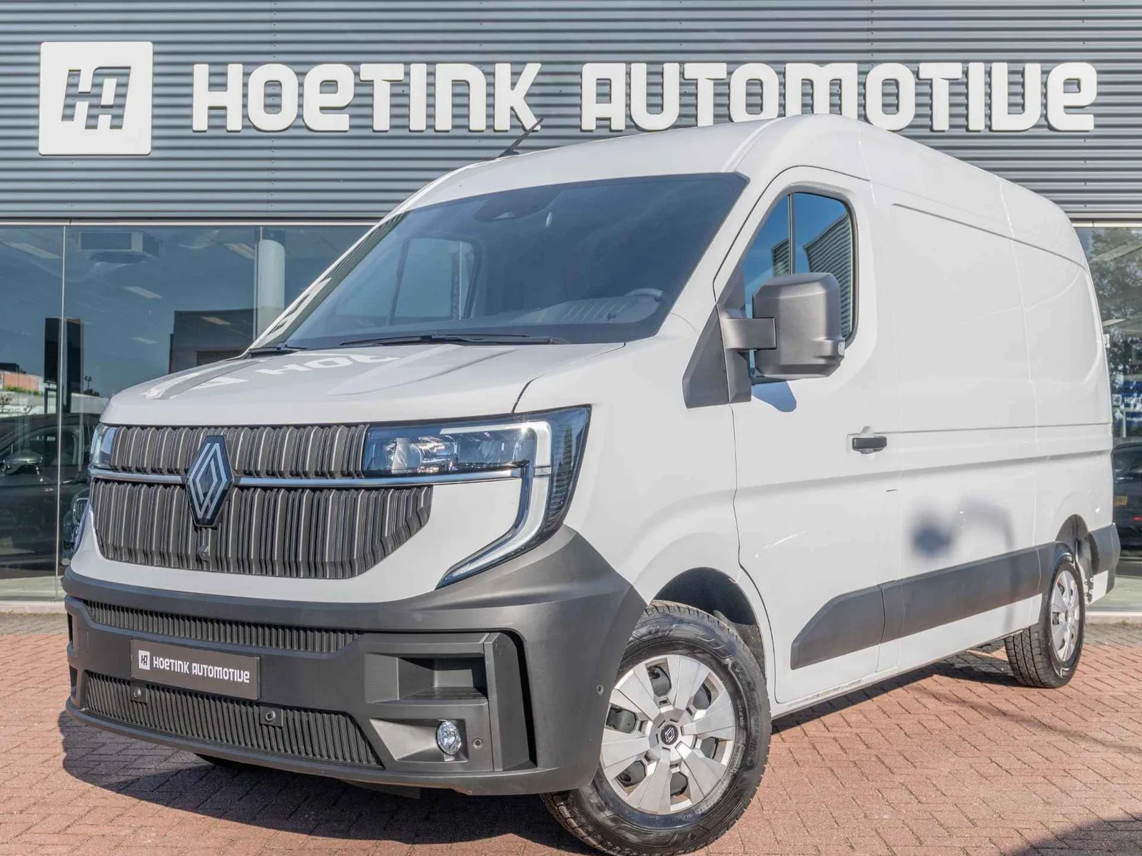 Renault Master (2025) — foto 1
