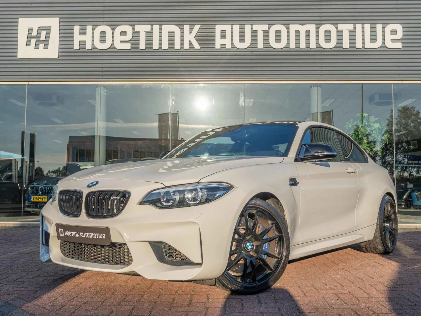 BMW 2-Serie (2017) — foto 1