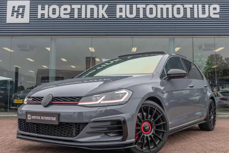 Volkswagen Golf (2019)
