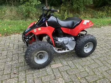 Suzuki LT80 quad (2000) — foto 1