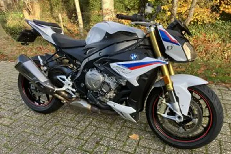 BMW S 1000 R (2017)