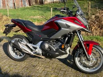 Honda NC750X (2019) — foto 1