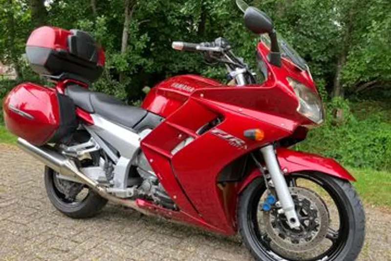 Yamaha FJR1300 (2002)