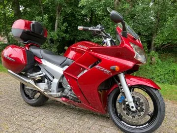 Yamaha FJR1300 (2002) — foto 1