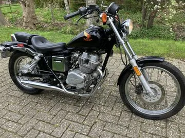 Honda CMX (1987) — foto 1