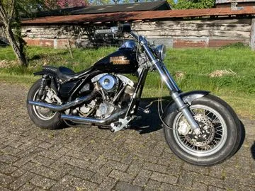 HARLEY-DAVIDSON FXR (1983) — foto 1