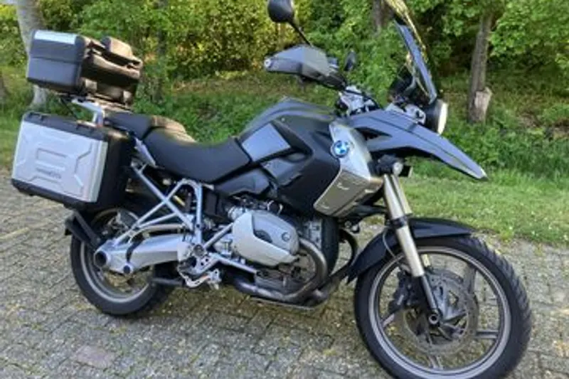 BMW R 1200 GS (2009)