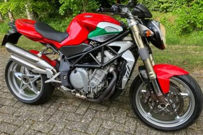 MV Agusta F4 (2004)