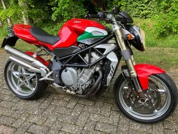 MV Agusta F4 (2004) — foto 1