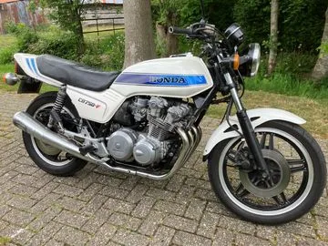 Honda CB (1981) — foto 1