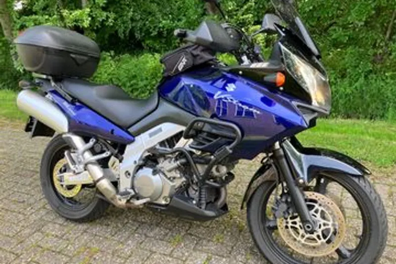 Suzuki V-Strom 1000 (2004)