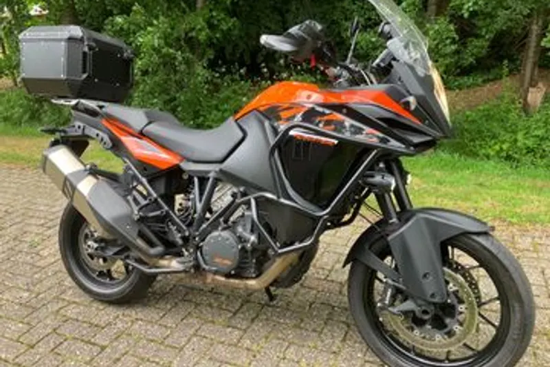 KTM 1090 Adventure (2018)