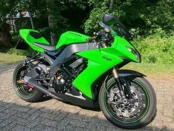 Kawasaki ZX-10R (2009) — foto 1