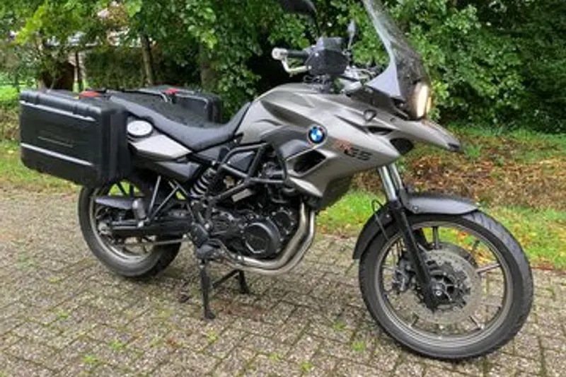 BMW F 700 GS (2012)