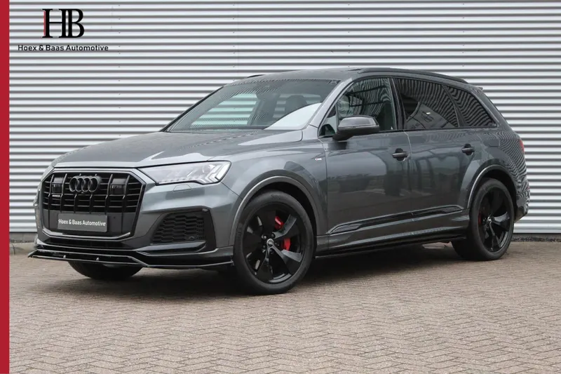 Audi Q7 (2022)