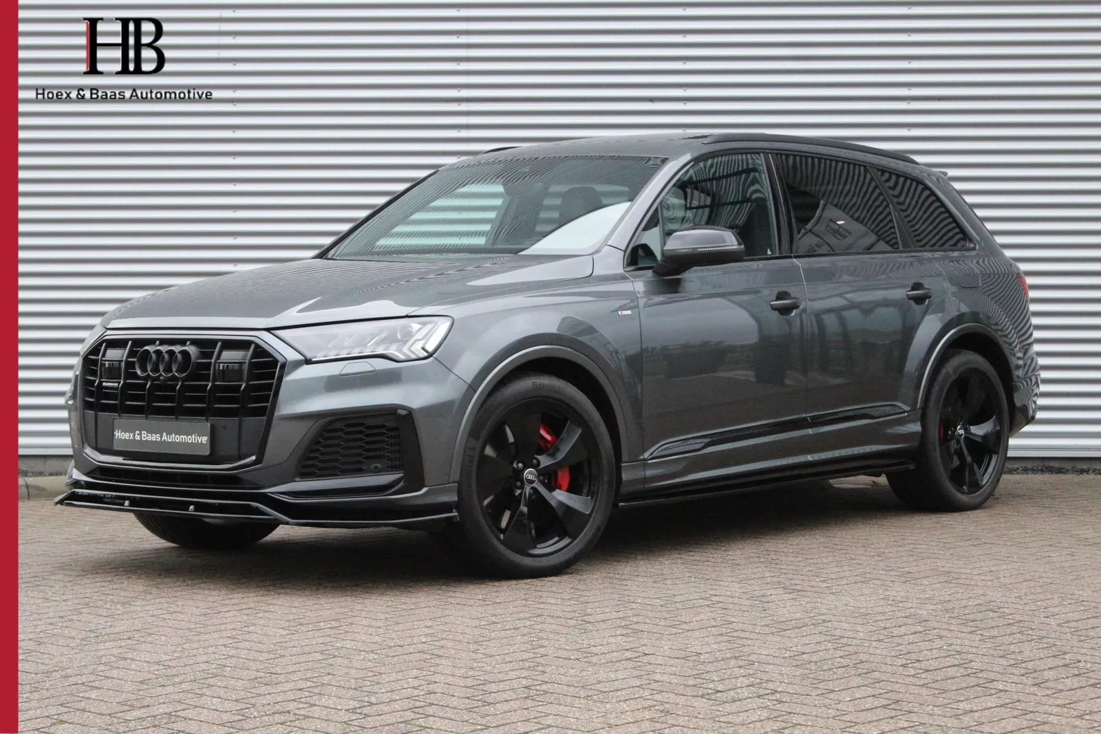 Audi Q7 (2022) — foto 1