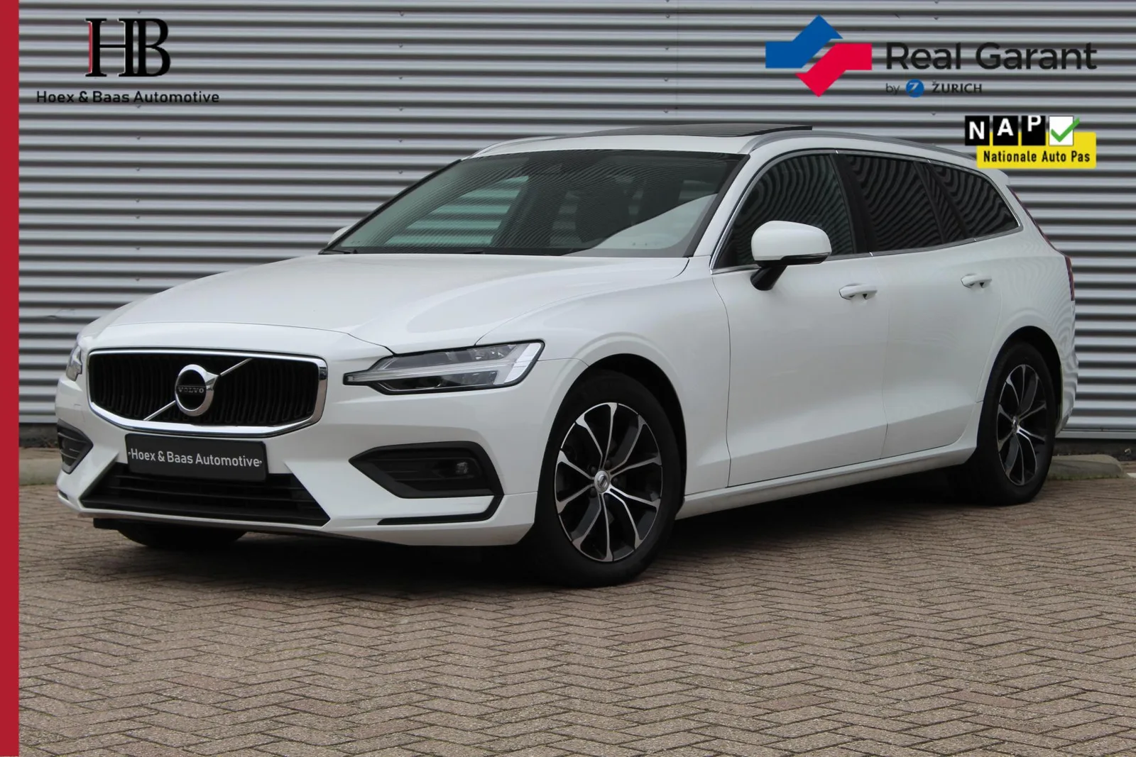 Volvo V60 (2021) — foto 1