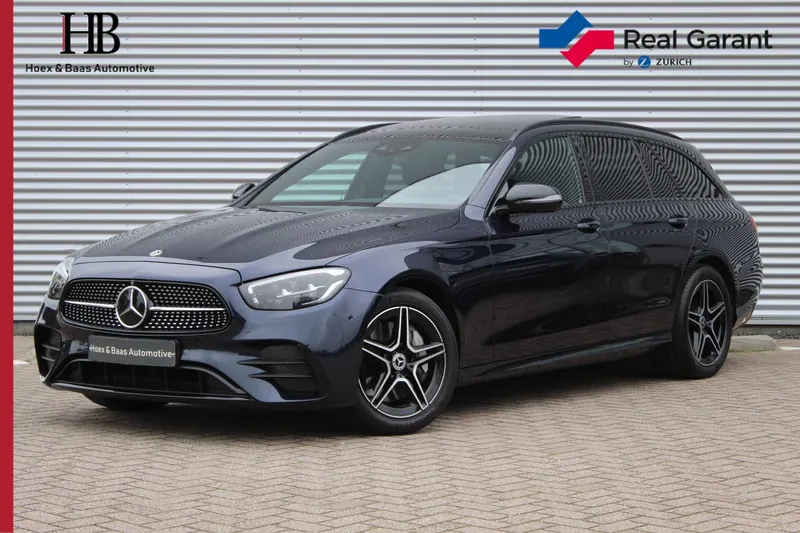 Mercedes-Benz E-Klasse (2023)