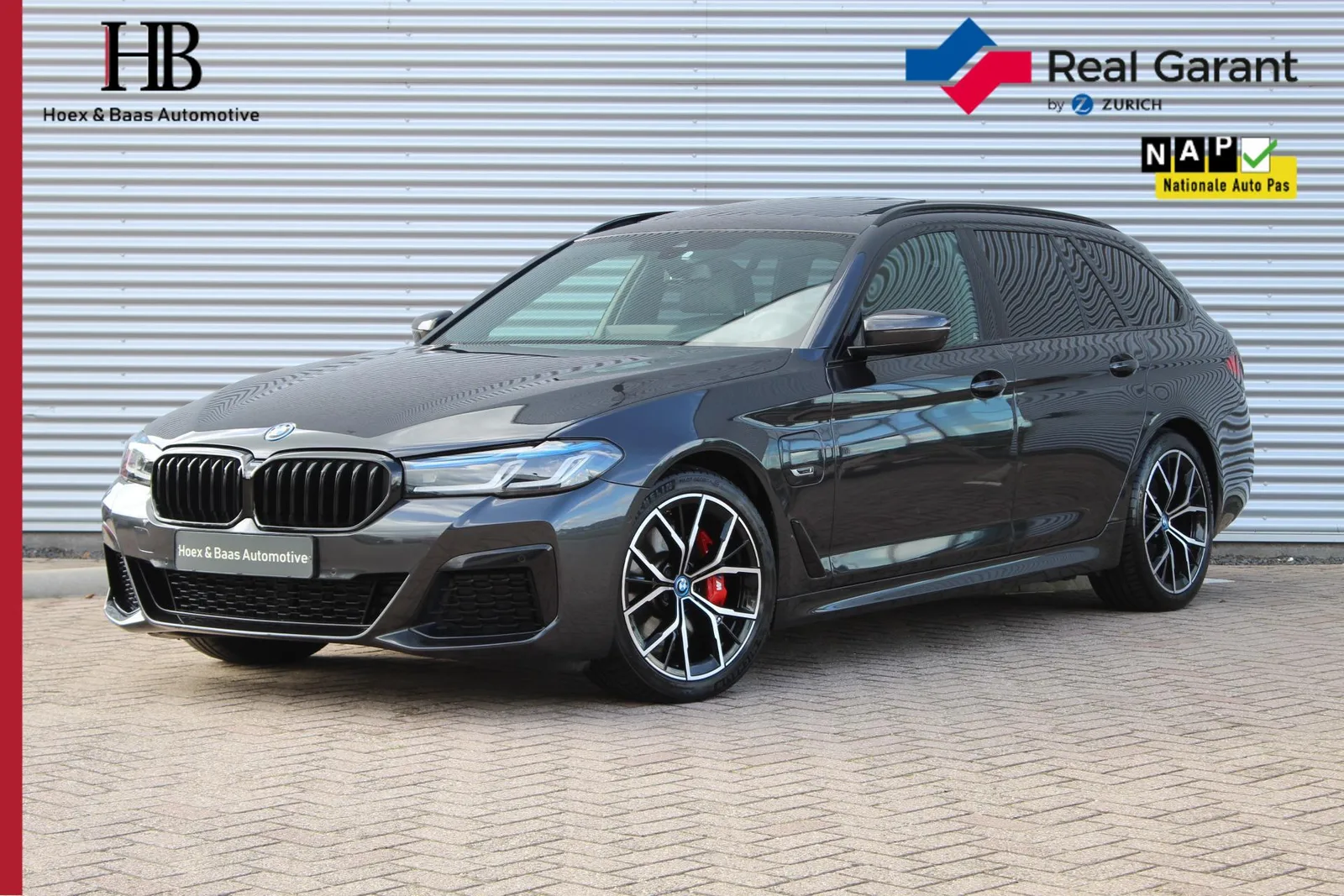 BMW 5-Serie (2023) — foto 1