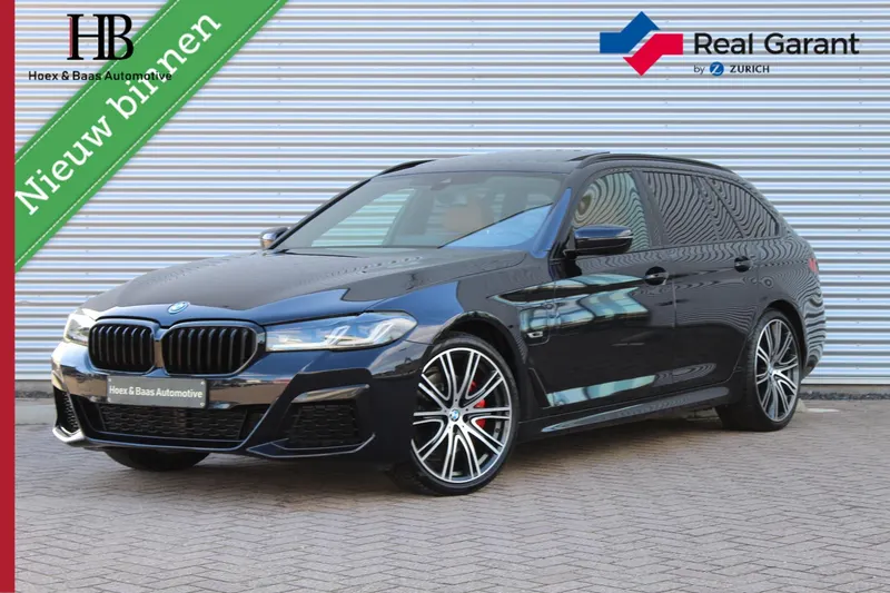 BMW 5-Serie (2023)
