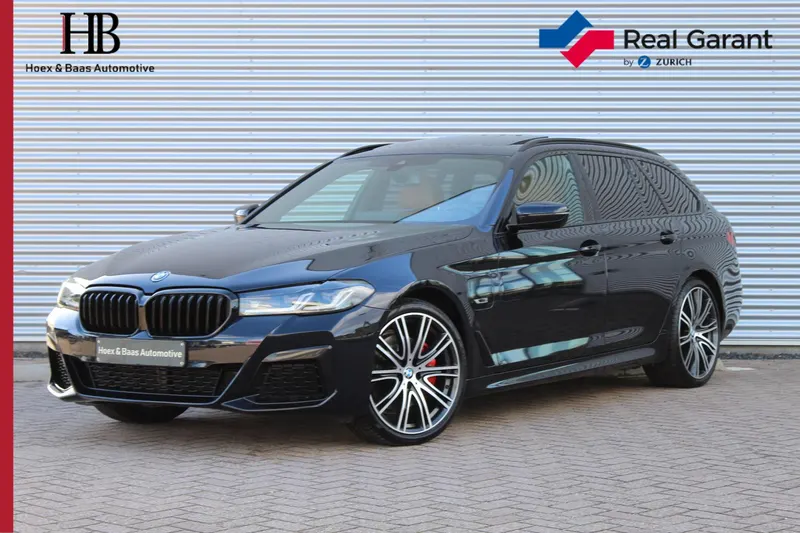 BMW 5-Serie (2023)