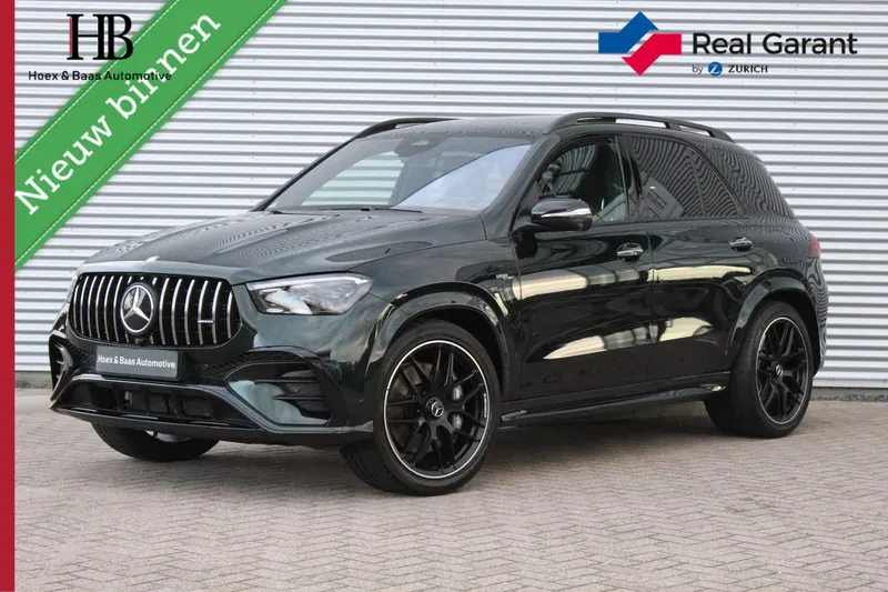 Mercedes-Benz GLE-Klasse (2024)
