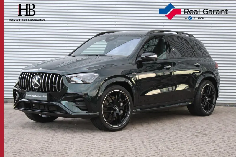 Mercedes-Benz GLE-Klasse (2024)