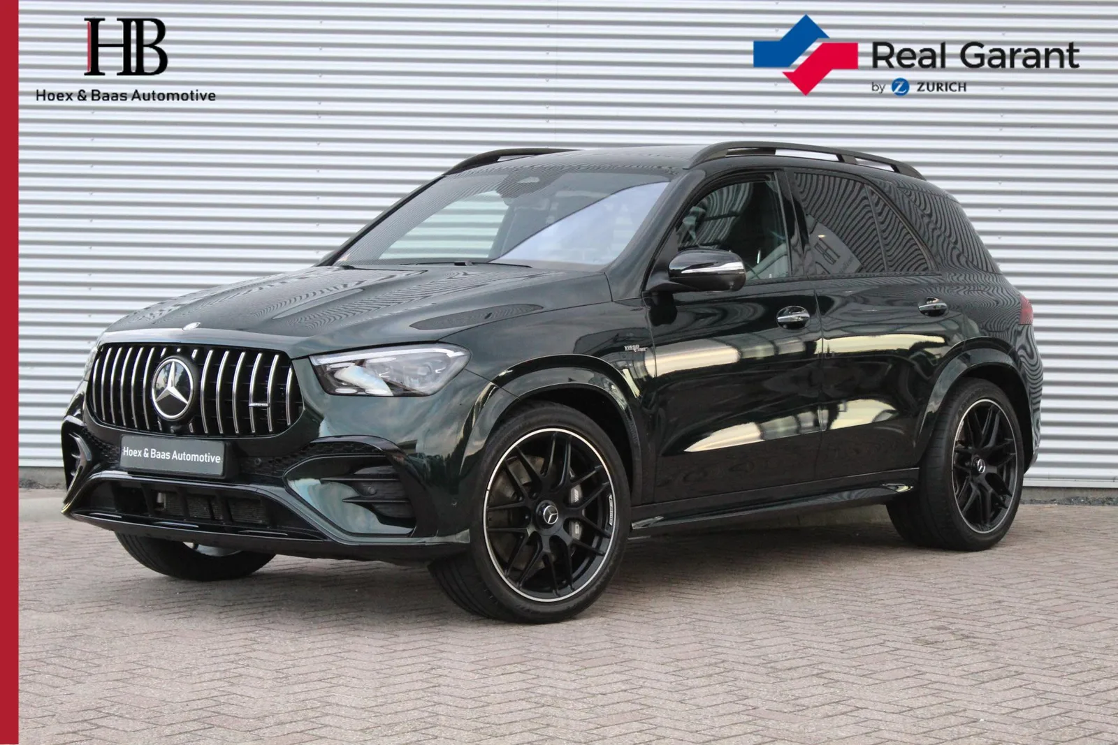 Mercedes-Benz GLE-Klasse (2024) — foto 1