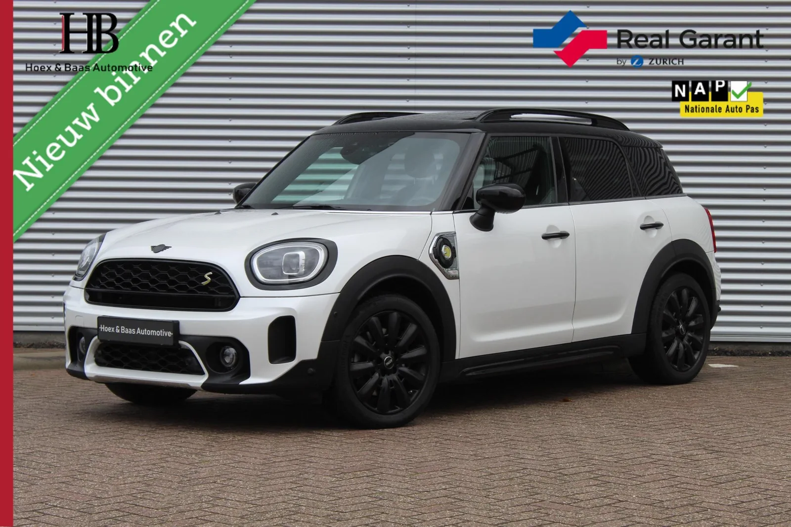 MINI Countryman (2023) — foto 1