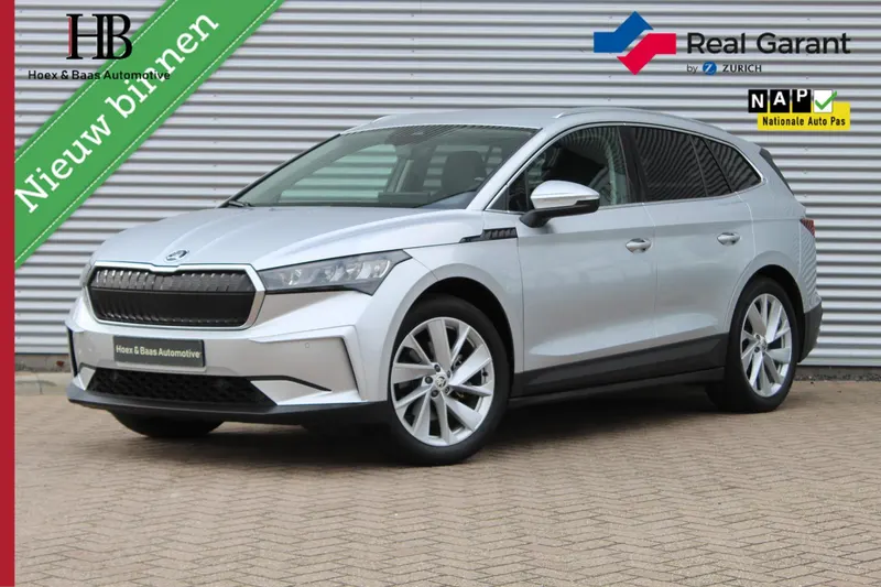 Škoda Enyaq (2021)