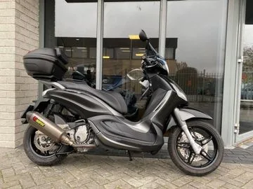 Piaggio Beverly 300 (2018) — foto 1