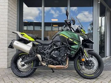 Benelli TRK 702 X (2026) — foto 1